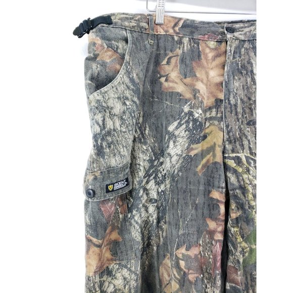 Scent Shield Cargo Hunting Pants Men's Size XXL Camouflage - Picture 5 of 10